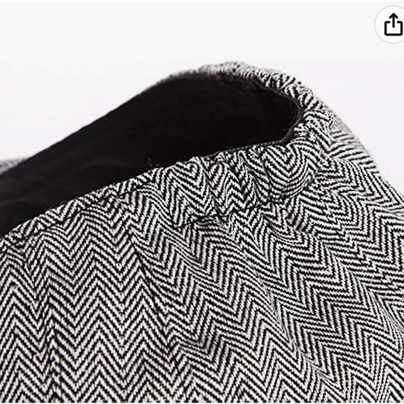 Baby / Toddler Newsboy Hat - Picture 3 of 5